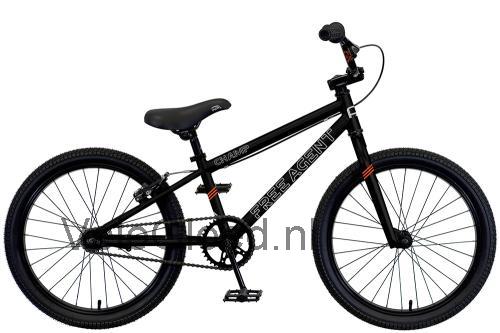 FreeAgent Champ specificaties 